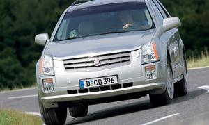 Cadillac SRX 4.6 V8