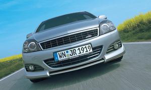 Irmscher Opel Astra GTC 1.9 CDTI Kühlergrill