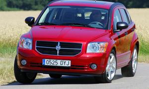 Dodge Caliber 2.0 CRD