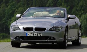 BMW 630i Cabrio