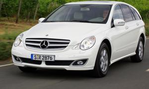 Mercedes R 280 CDI 4MATIC