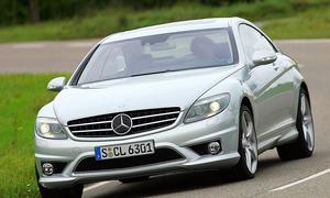 Mercedes CL 63 AMG