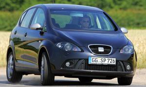 Seat Altea FR 2.0 TDI im Einzeltest