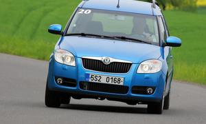 Skoda Roomster 1.4