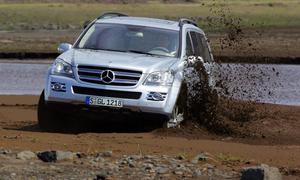 Mercedes GL 420 CDI