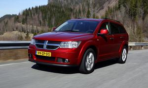 Dodge Journey 2.0 CRD