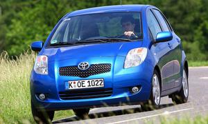 Toyota Yaris 1.3 VVT-i