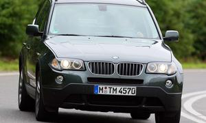 BMW X3 3.0si