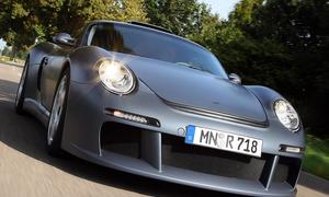Ruf Porsche CTR3 im Fahrbericht