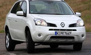 Renault Koleos 2.0 dCi 4WD Automatik