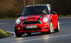 Mini Clubman John Cooper Works