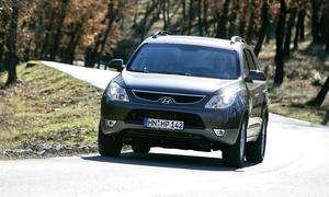 Hyundai ix55 3.0 V6 CRDi im Fahrbericht