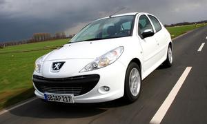 Peugeot 206+ 75