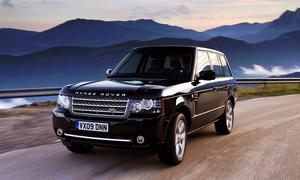 Der Range Rover 5.0 V8 Supercharged im Fahrbericht der AUTO ZEITUNG