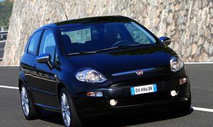 Kleinwagen: Fiat Punto Evo 1.4 16V Multiair