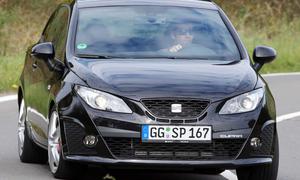 Seat Ibiza Cupra 1.4 TSI: bereits ab 21.390 Euro zu haben