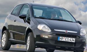 Fiat Punto Evo 1.4 8V - Grande Punto-Nachfolger