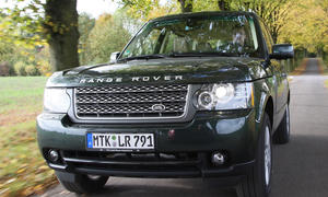 Range Rover 3.6 TDV8 - Nobel-Offroader mit modernisierter Optik