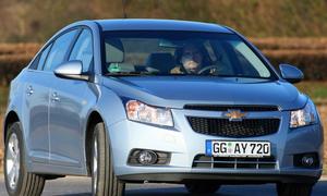 Chevrolet Cruze - der 150-PS-Diesel im Test der AUTO ZEITUNG