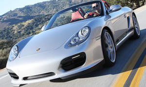 Porsche Boxster Spyder