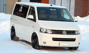 Avus Performance VW T5 Facelift