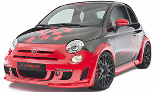 Hamann Tuning Fiat 500 Abarth und Abarth esseessee