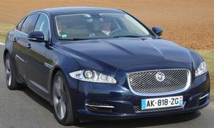 Die neue Jaguar XJ Langversion kostet mindestens 139.900 Euro