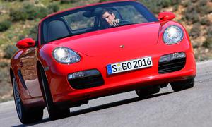 Gebrauchtwagen-Tipp: Porsche Boxster