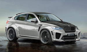 G-Power X6 Typhoon RS ultimate V10 Front