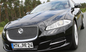 Der neue Jaguar XJ 3.0 V6 Diesel S soll optisch und technisch für frischen Wind in der Luxusklasse sorgen