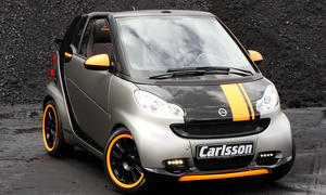 Carlsson Smart Fortwo C25 Edition Frontansicht
