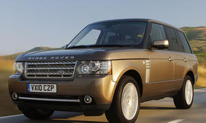 Range Rover 4.4 TDV8 Autobiography Luxus-Offroader