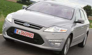 Ford Mondeo Turnier 2.2 TDCi als 200-PS-Turbodiesel