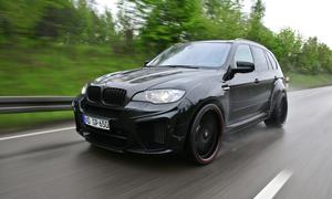 G-Power BMW X5 M Typhoon mit 725 PS