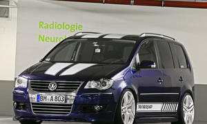 VW Racing Touran von MR Car Design Motorleistung 