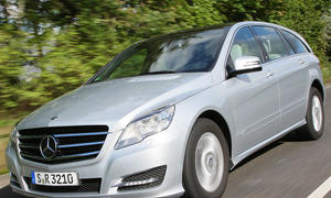 Mercedes R 350 CDI 4MATIC Langversion XXL-Kombi