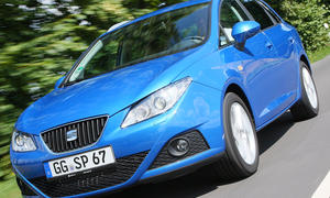 Seat Ibiza ST Sport 1.6 TDI im Test