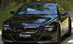 G-Power M6 Hurricane RR mit 800 PS und 372 km/h Spitze