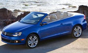 VW Eos Facelift - Premiere in L.A.