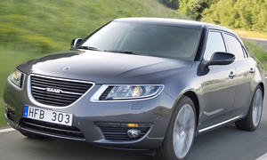 Saab 9 5 2.0 T im Einzeltest