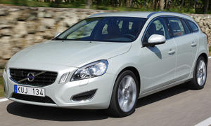 Volvo V60 D3 Front