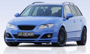 JE Design Seat Exeo ST sportlicher Familientransporter