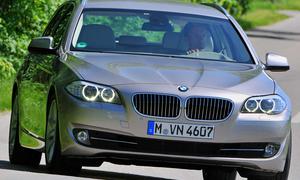 Kaufberatung BMW 5er