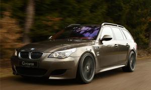 G-Power BMW M5 Hurricane RS Touring sportlicher Kombi