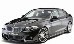 Hamann BMW 5er F10 M-Paket