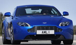Bilder Aston Martin V8 Vantage S Leistung