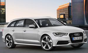 Audi A6 Avant S-Line 2011