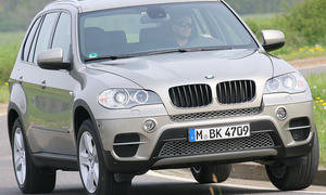 BMW X5 xDrive30d ab 54.500 Euro 