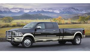 Dodge Ram Long-Hauler Concept - Pick-up XXL