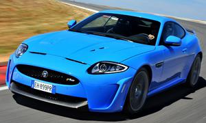 Bilder Jaguar XKR-S 300 km/h